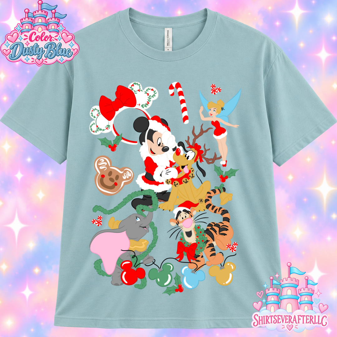 Christmas Friends Shirt