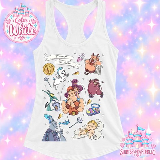 Underworld Villain, hero Tanks