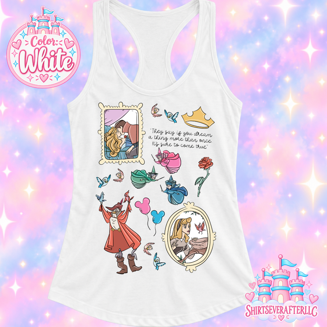 Dream a Dream Tank