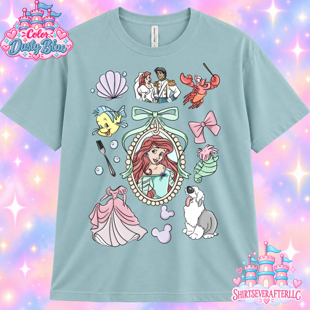 Mermaid Shirt
