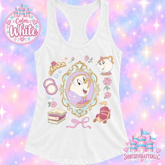 Teacups Tank