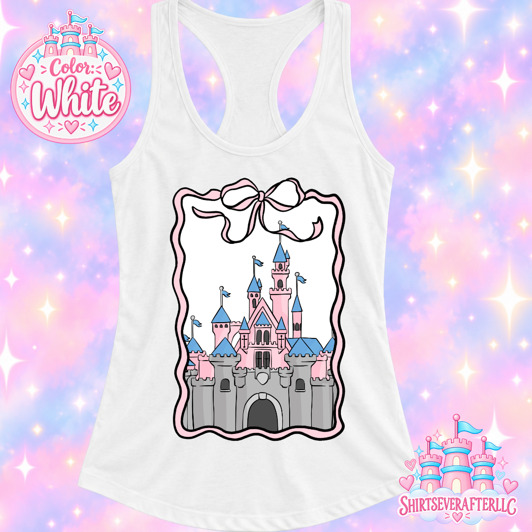 CA Castle Bow Tank