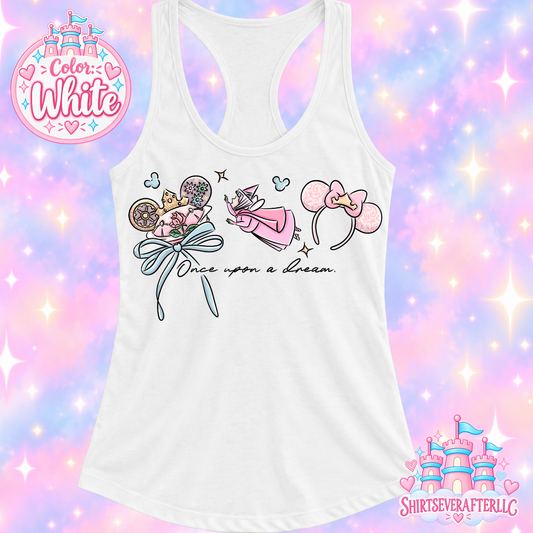 Once Upon a Dream Tank