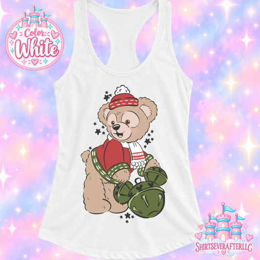 Beary Christmas Tank