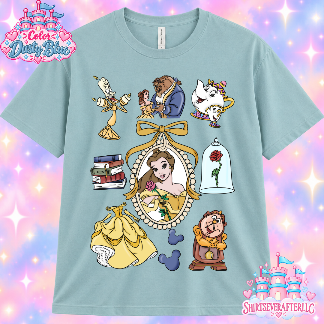 Beauty Beast Shirt