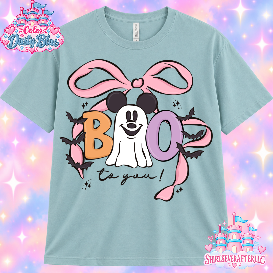 BOO To You Shirt