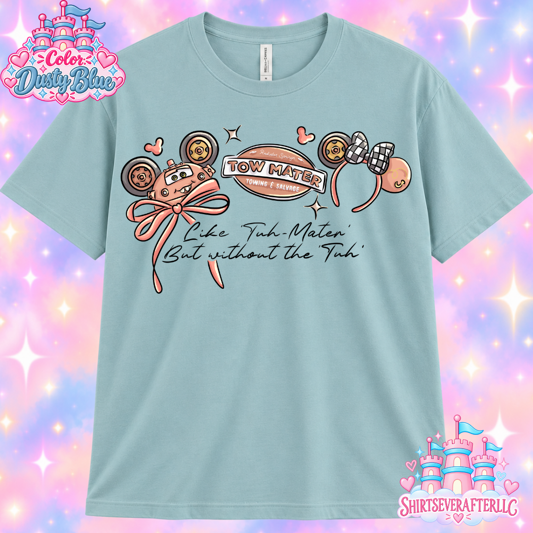 Tow Headband Shirt