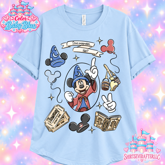 Sorcerer Shirt