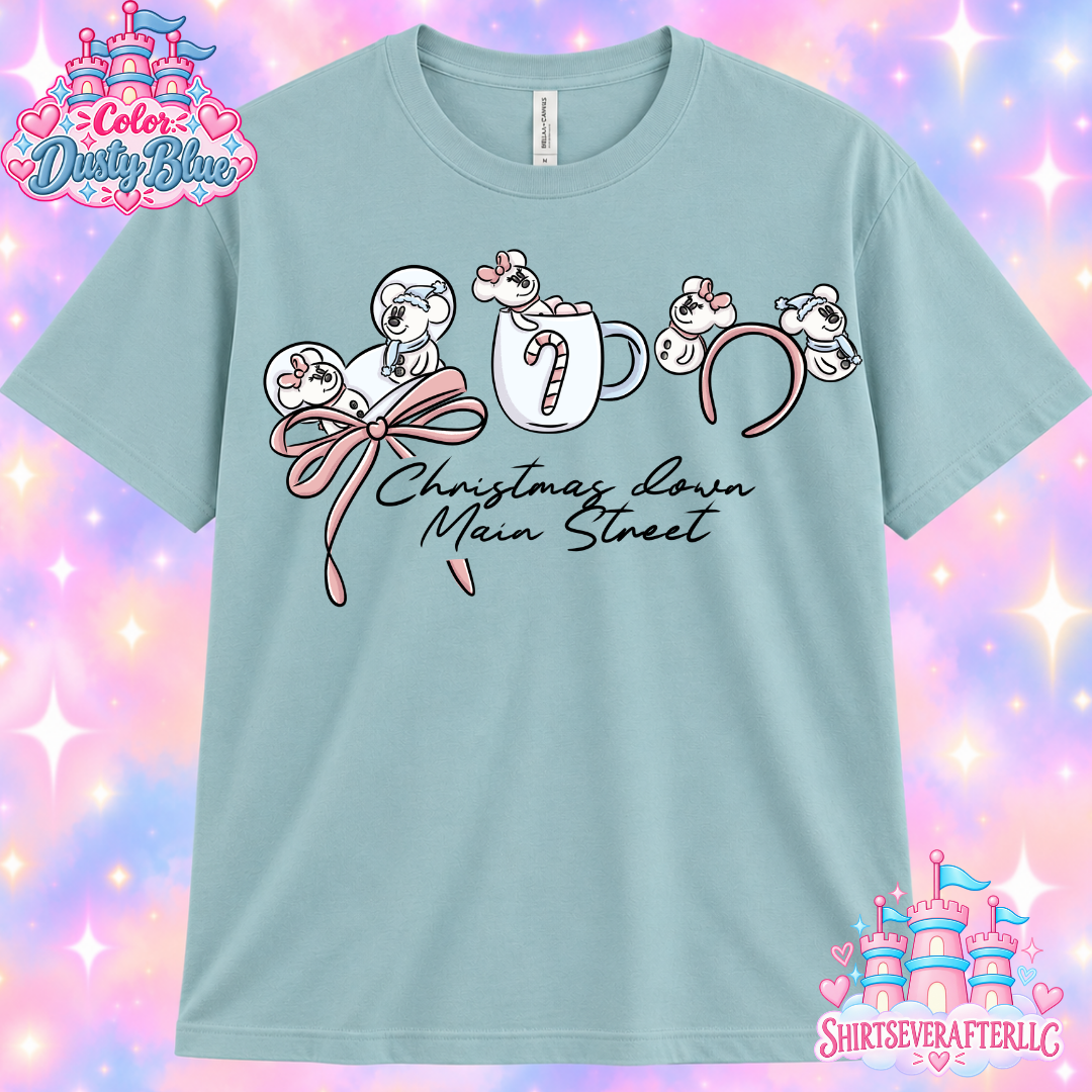 Christmas Snowman Shirt