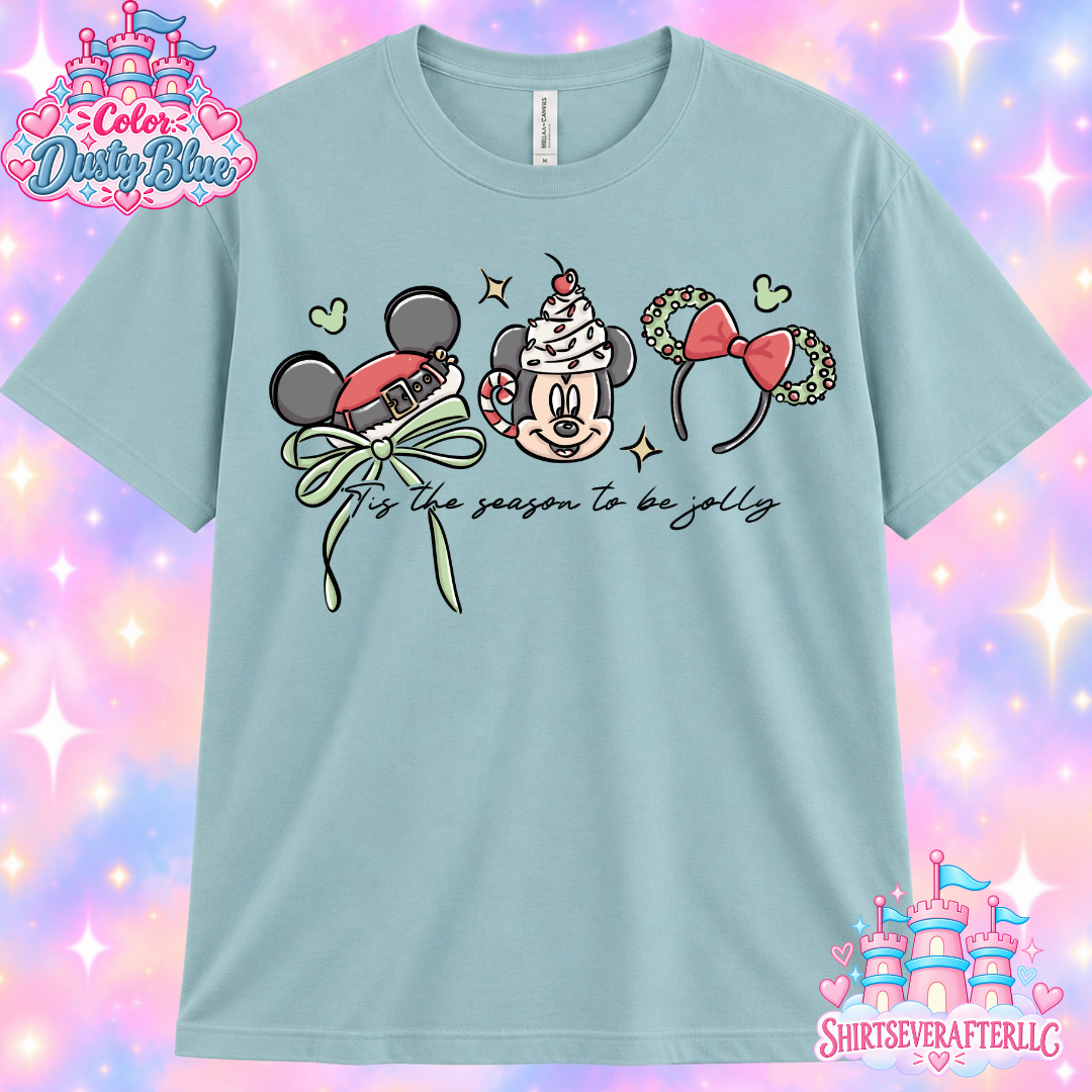 To Be Jolly Shirt