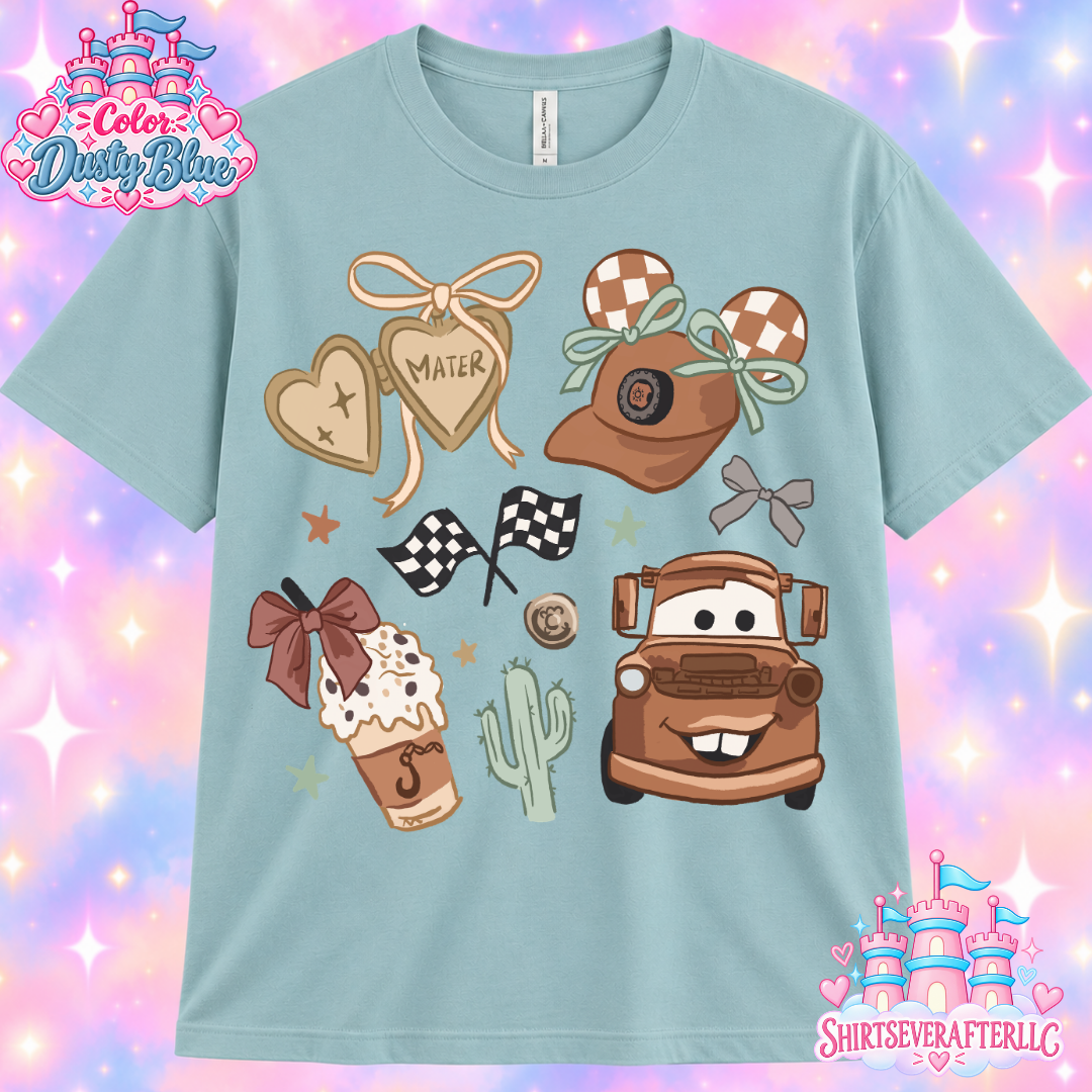 Tow Coquette Shirt