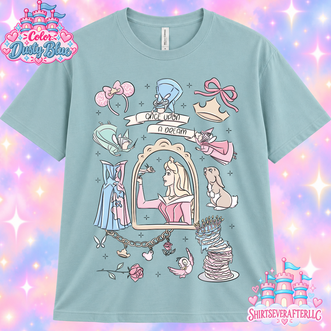 Pink Princess Shirt