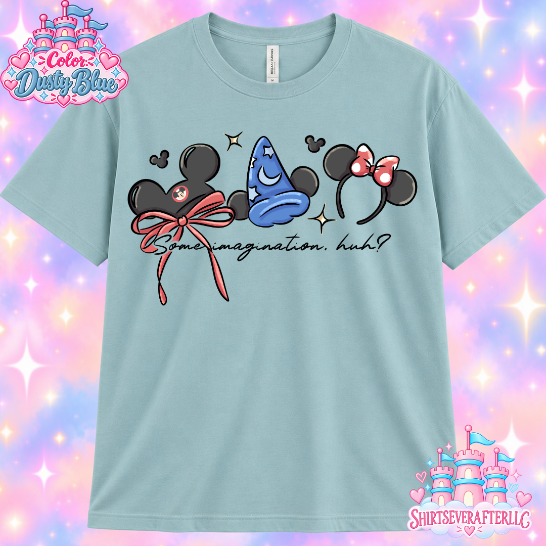 Imagination huh Shirt