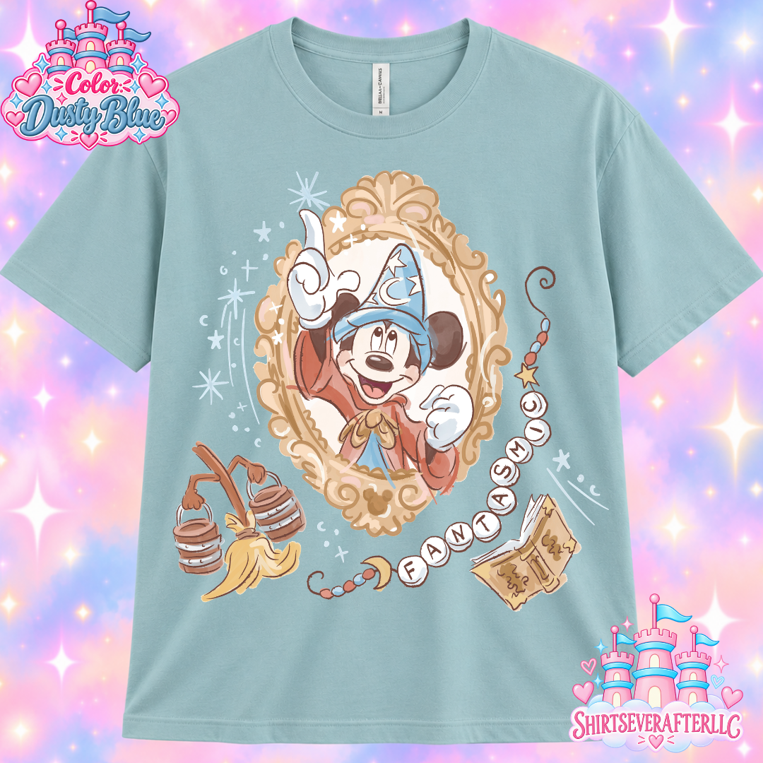 Sorcerer Imagination Shirt