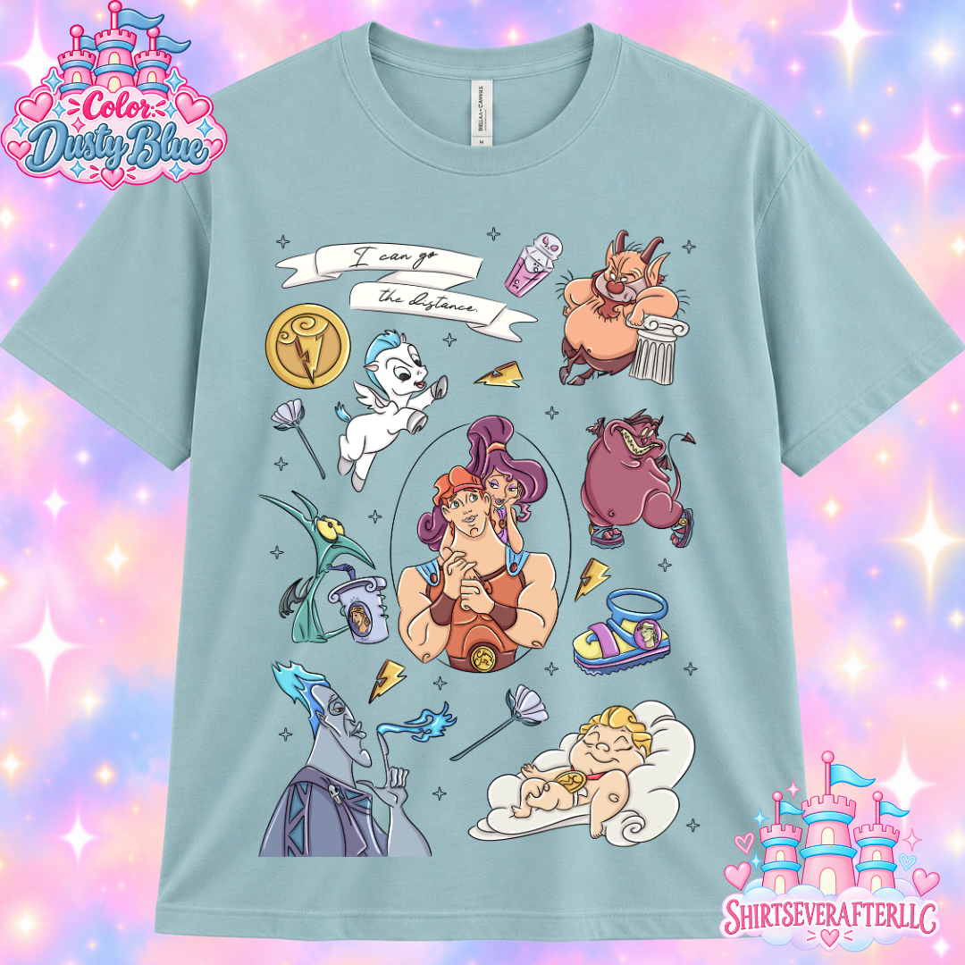 Underworld Villain, hero Shirt