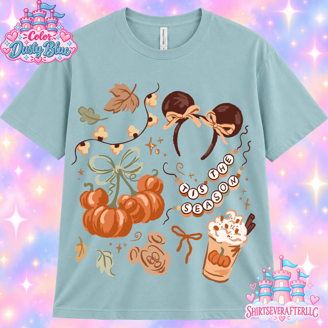 Fall Icons Shirt