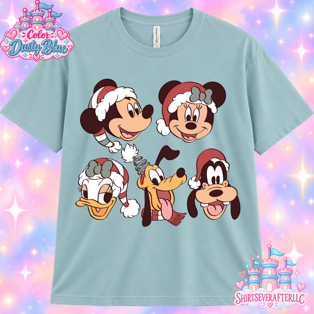Friends Christmas Shirt