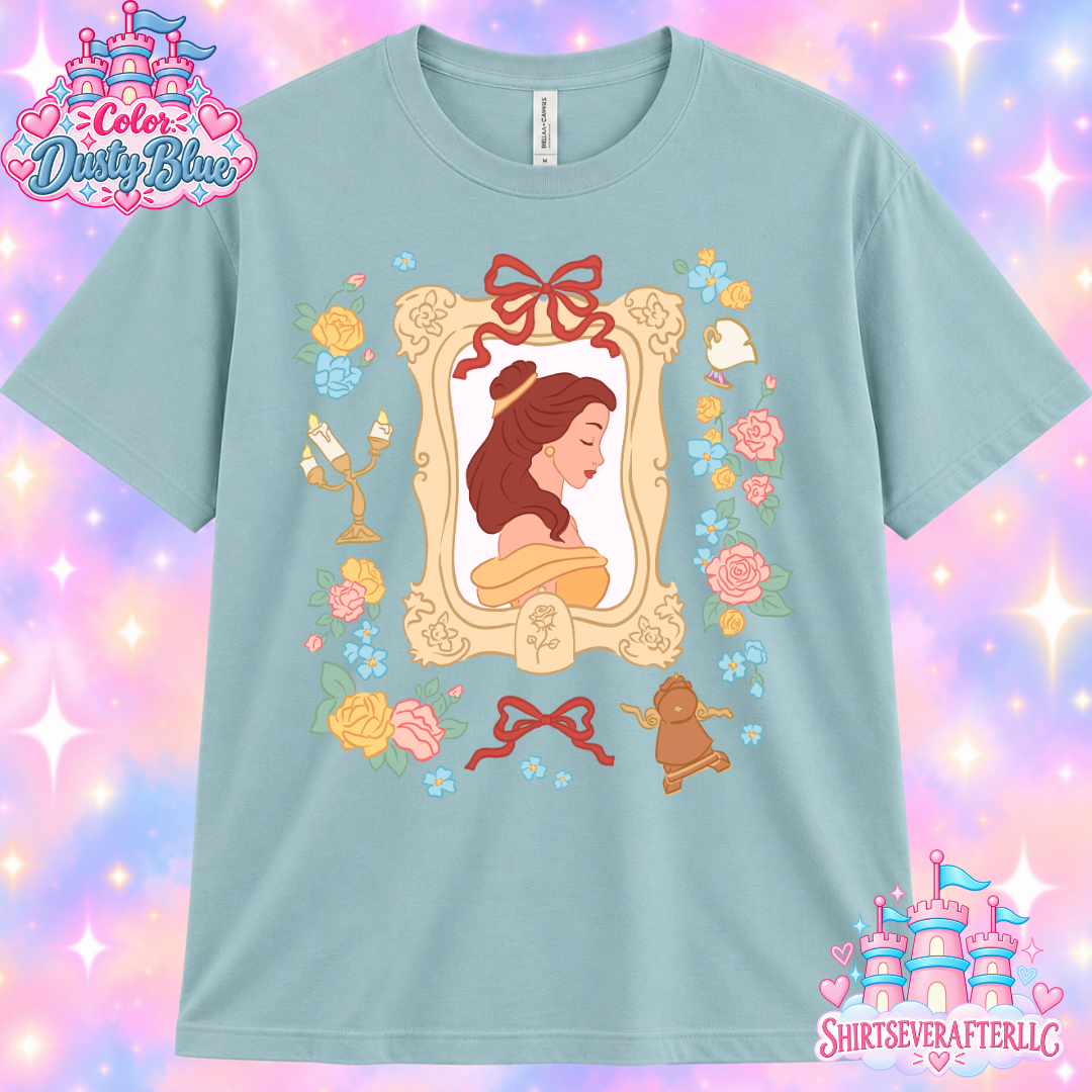 Beauty shirt