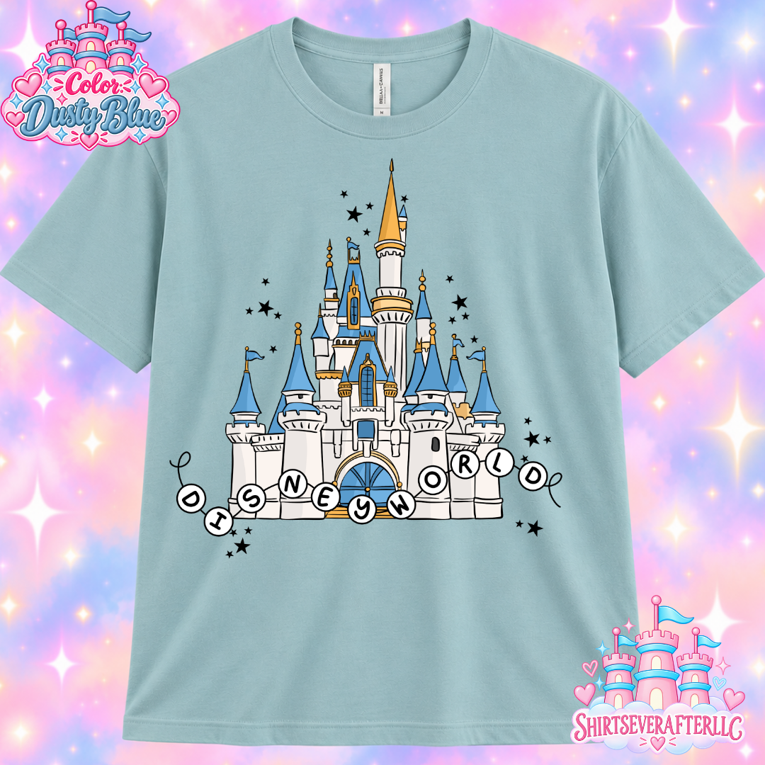 FL Beaded Castle Shirt