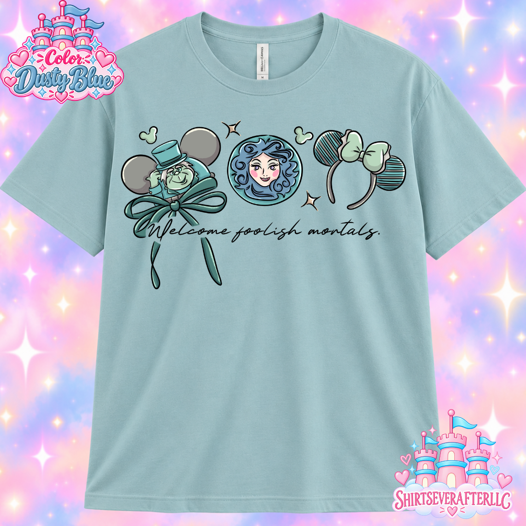 Haunted Shirt