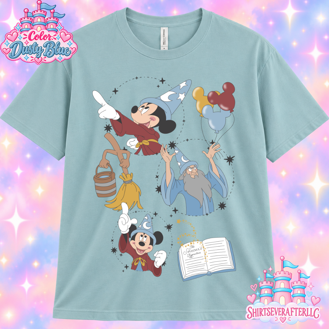 Sorcerer Balloon Shirt