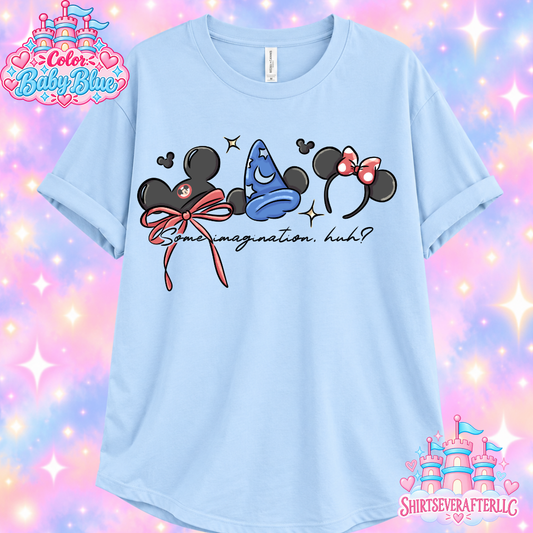 Imagination huh Shirt