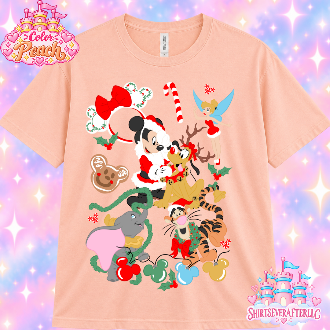 Christmas Friends Shirt