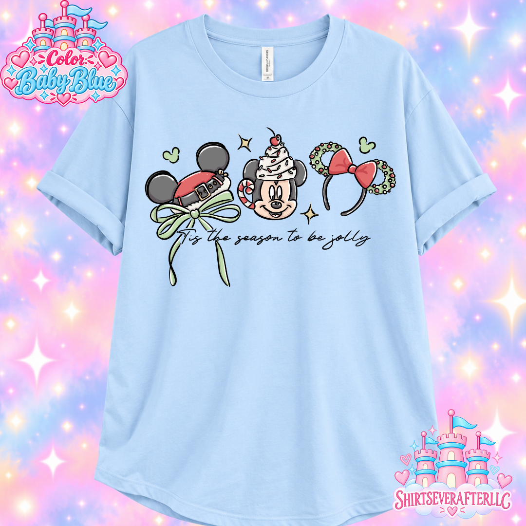 To Be Jolly Shirt