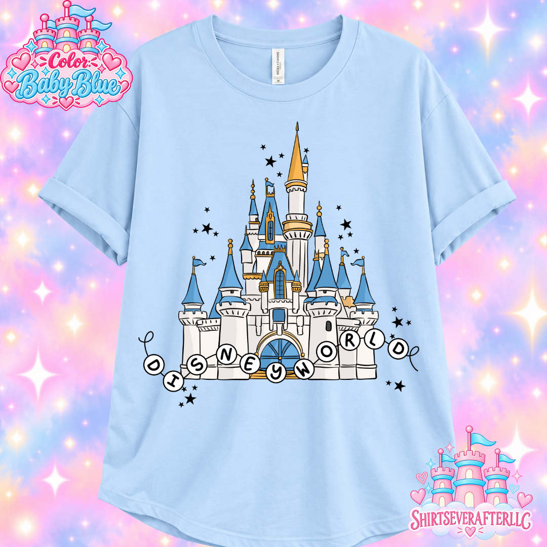 FL Beaded Castle Shirt