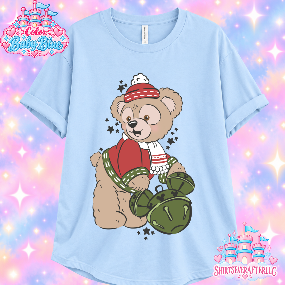 Beary Christmas Shirt