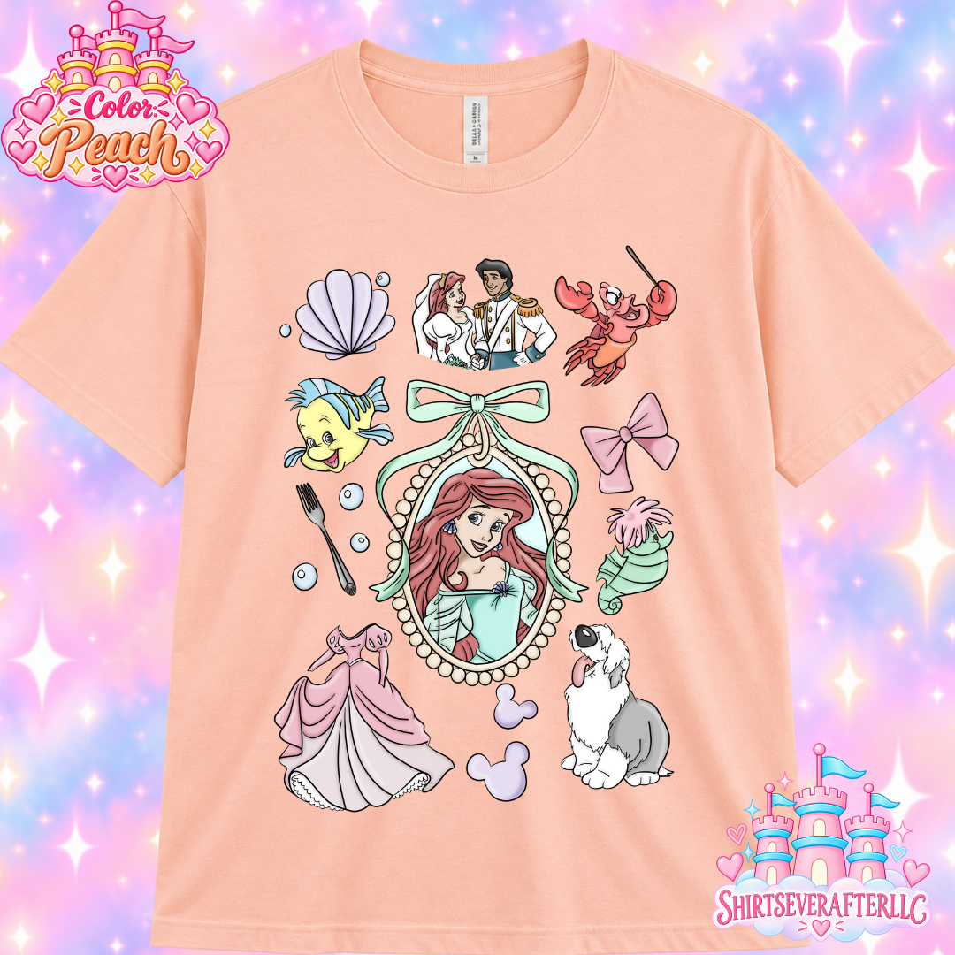 Mermaid Shirt