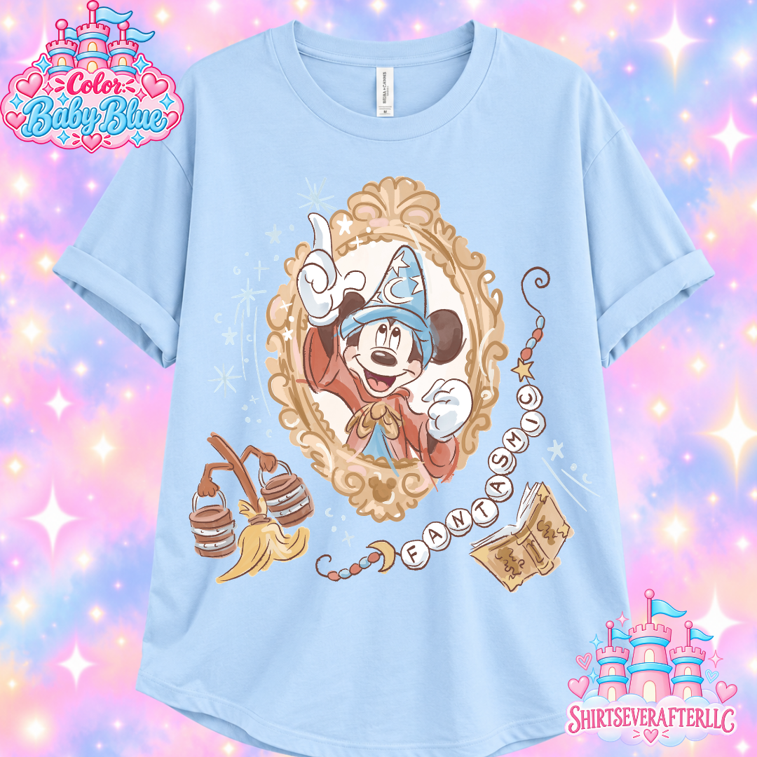 Sorcerer Imagination Shirt