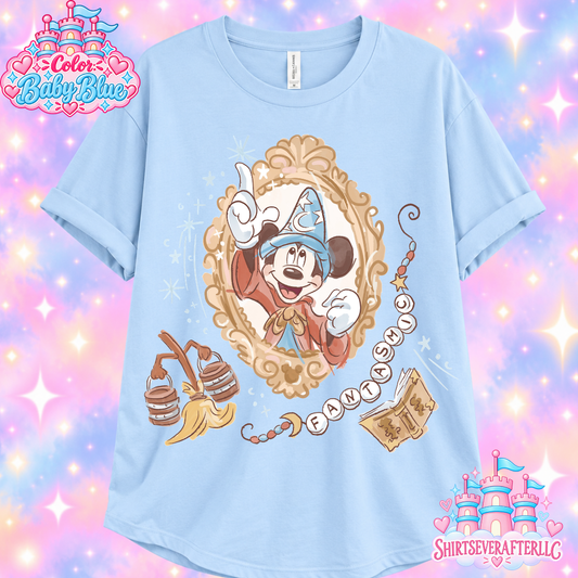 Sorcerer Imagination Shirt