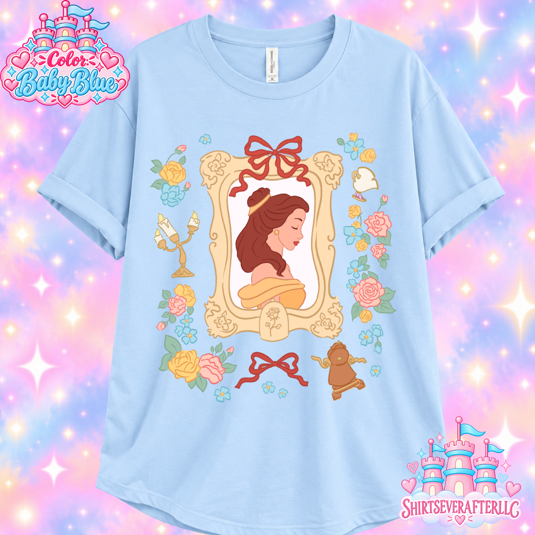 Beauty shirt