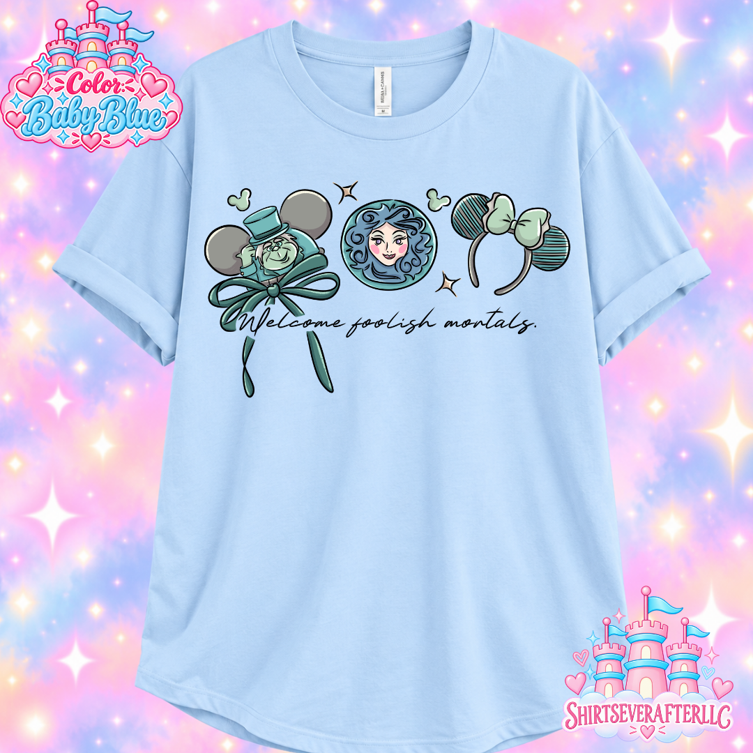 Haunted Shirt