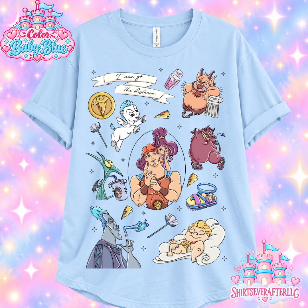 Underworld Villain, hero Shirt
