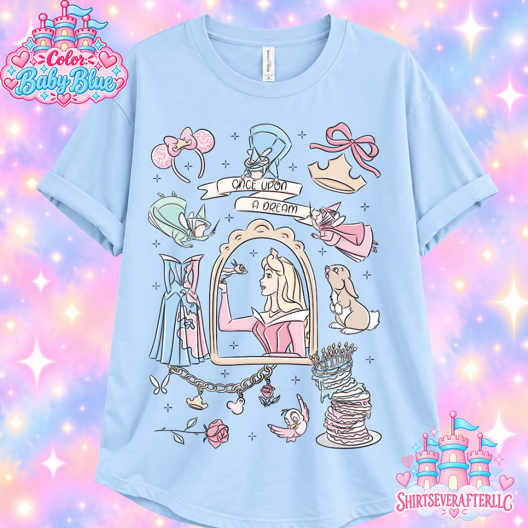 Pink Princess Shirt