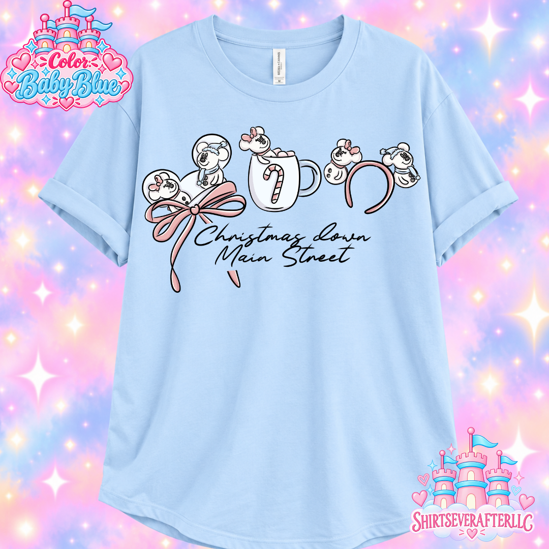 Christmas Snowman Shirt