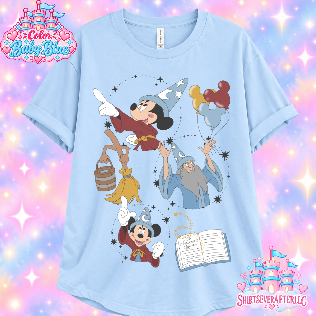 Sorcerer Balloon Shirt