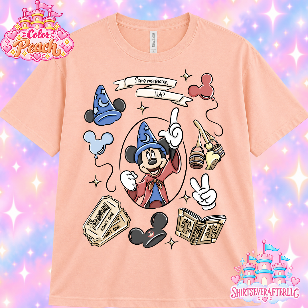 Sorcerer Shirt