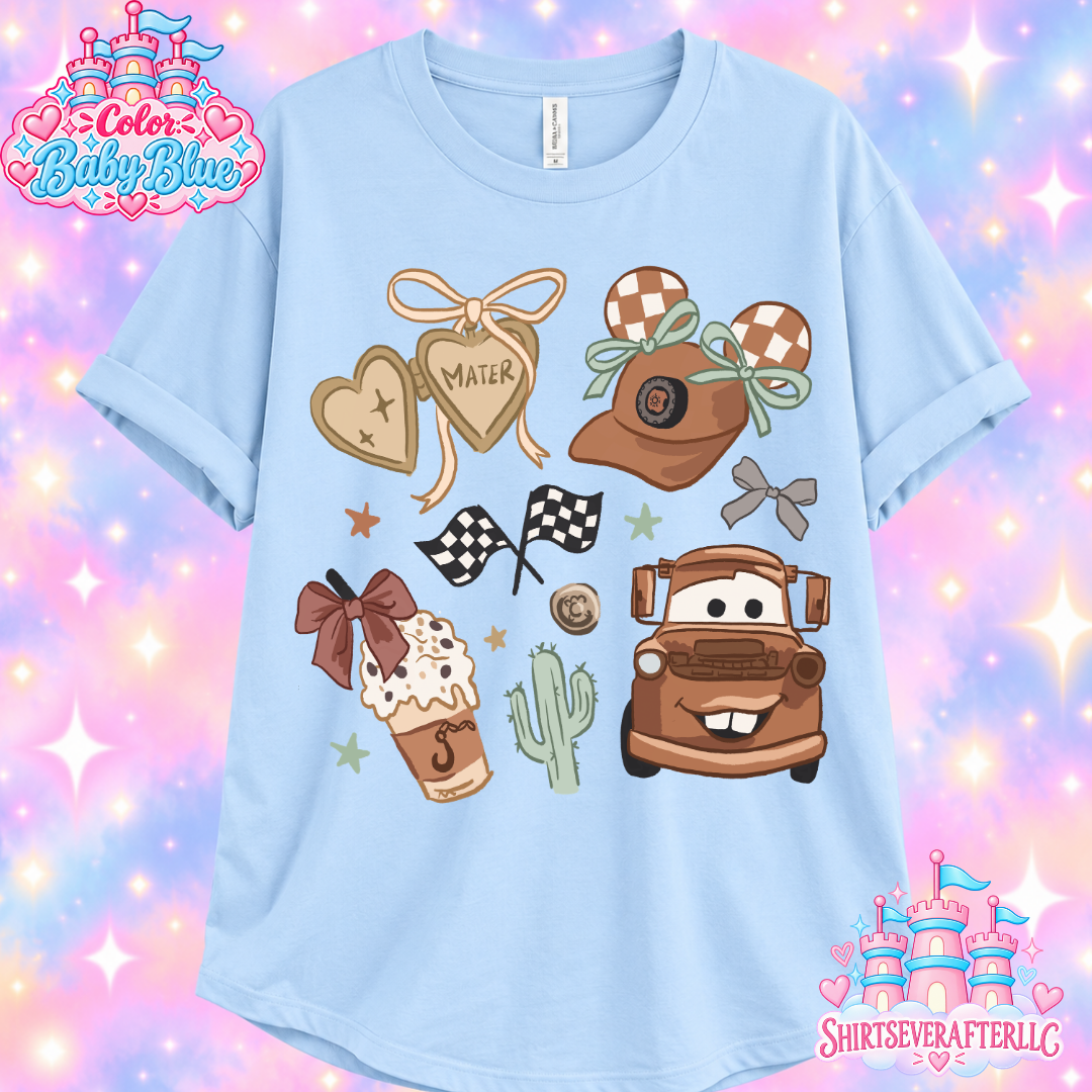 Tow Coquette Shirt