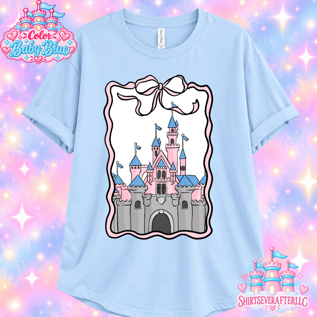 CA Castle Bow Shirt