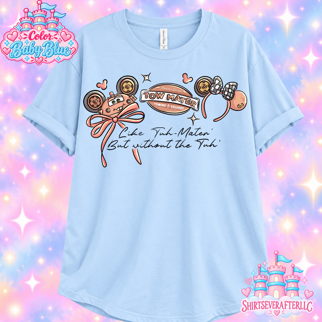 Tow Headband Shirt