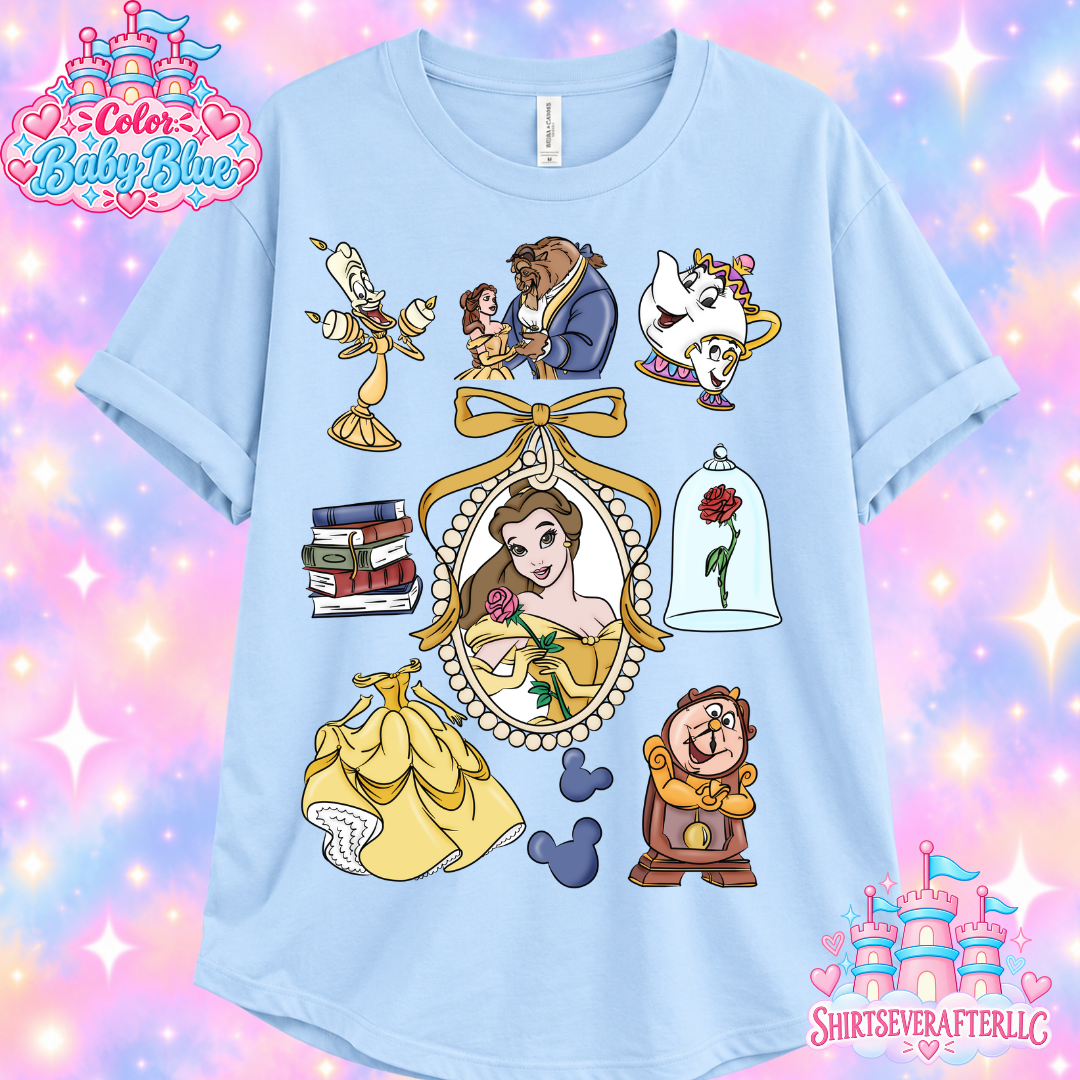 Beauty Beast Shirt