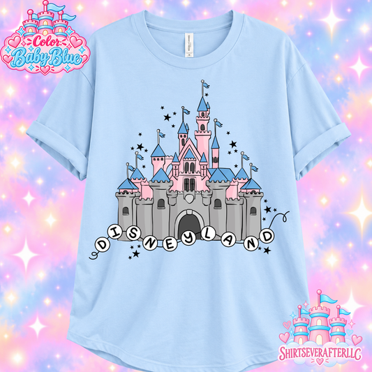 CA Castle Beaded Shirt