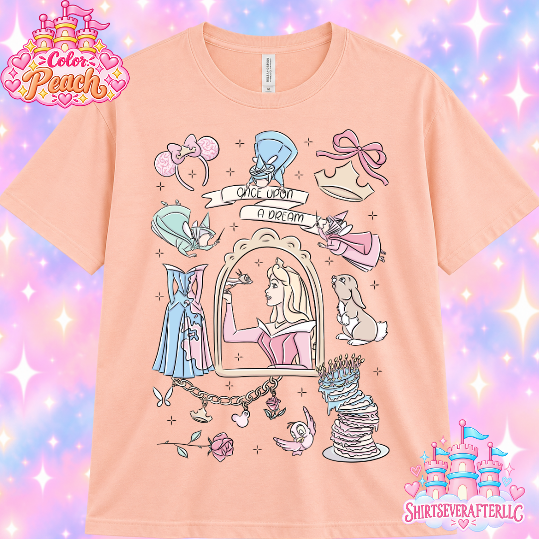 Pink Princess Shirt