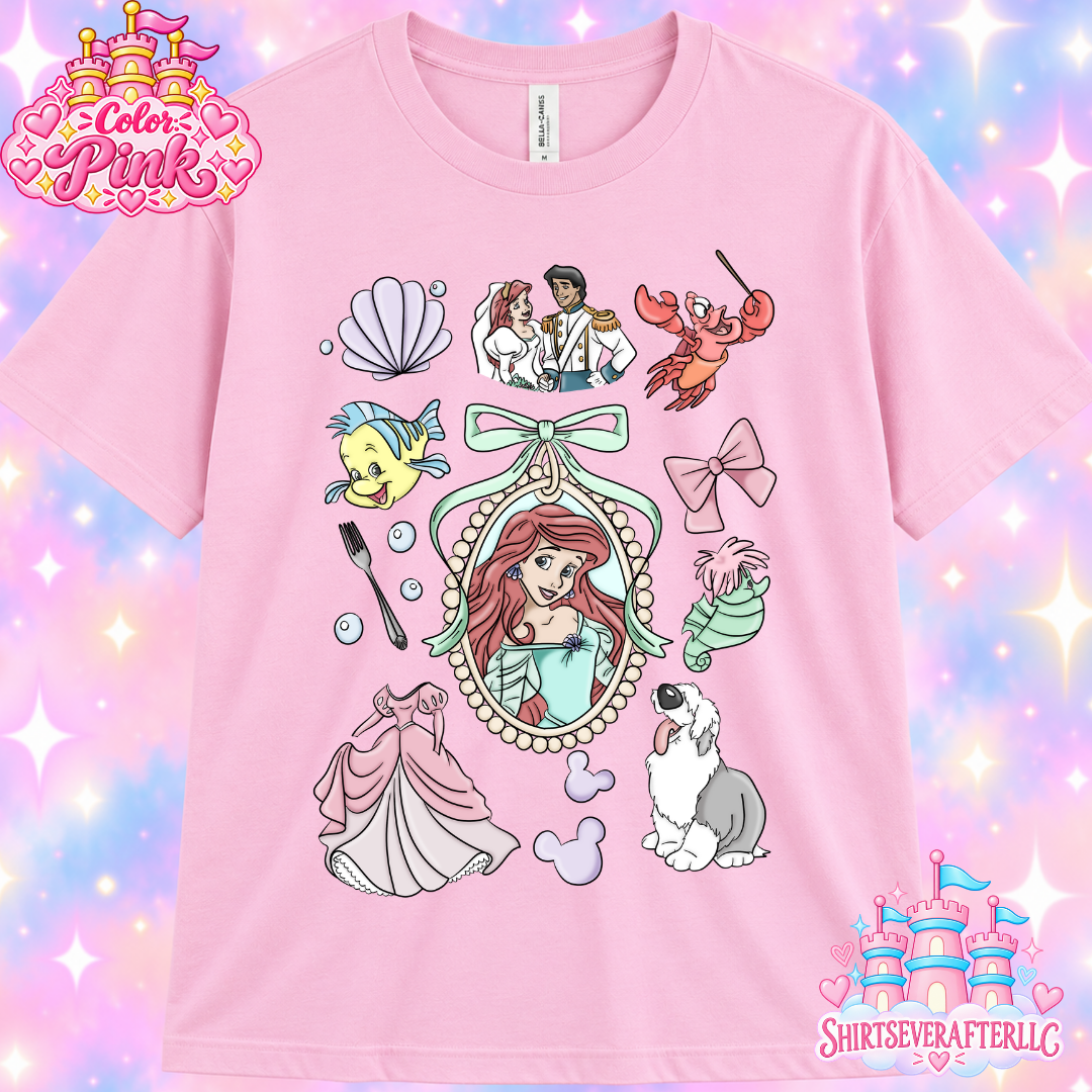 Mermaid Shirt