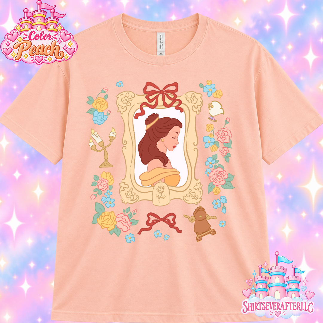 Beauty shirt