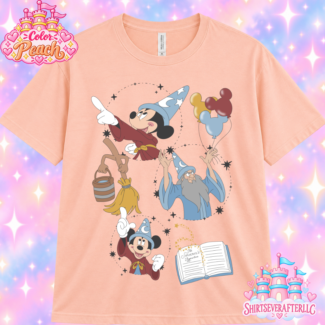 Sorcerer Balloon Shirt