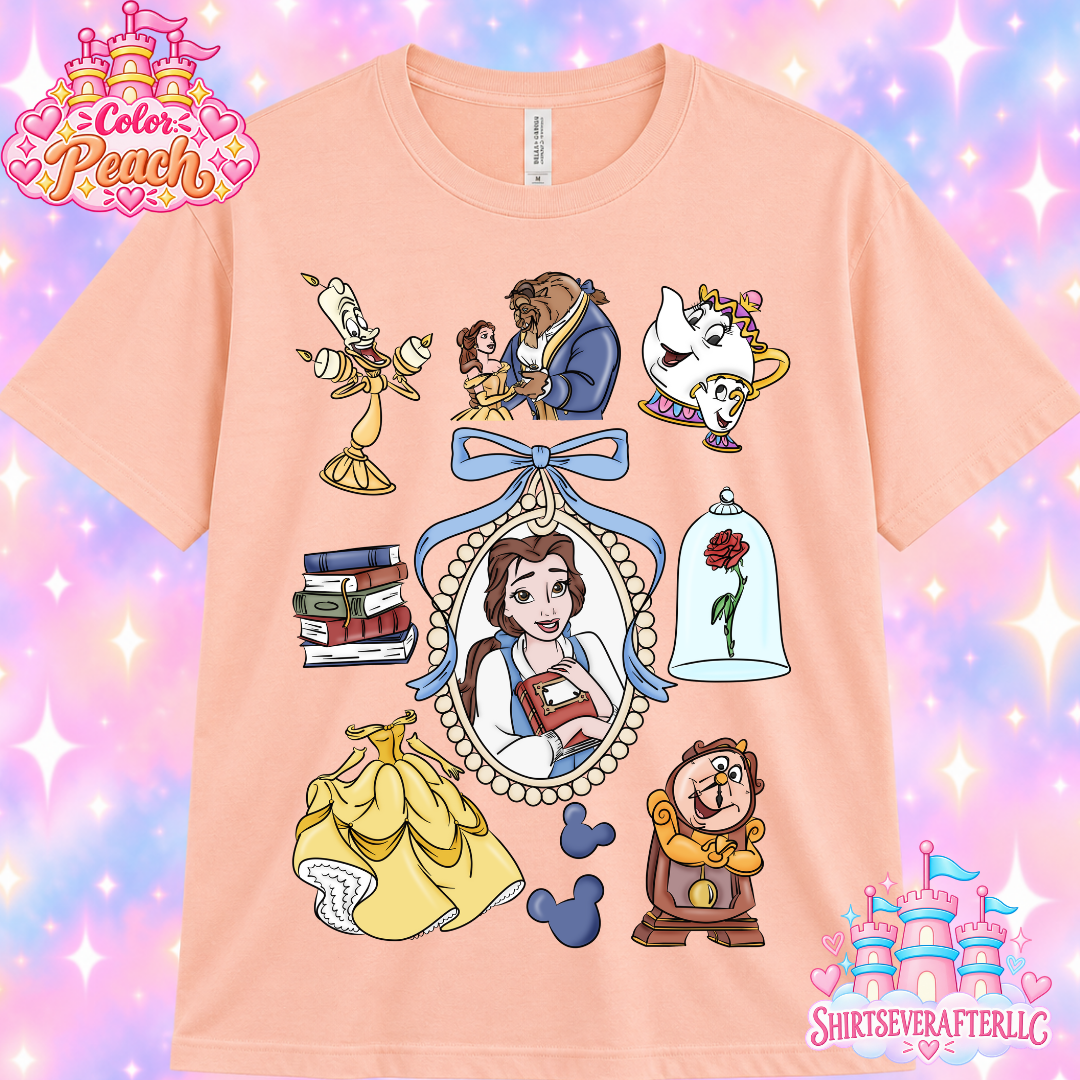 Blue Beauty Shirt